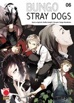 Bungo Stray Dogs